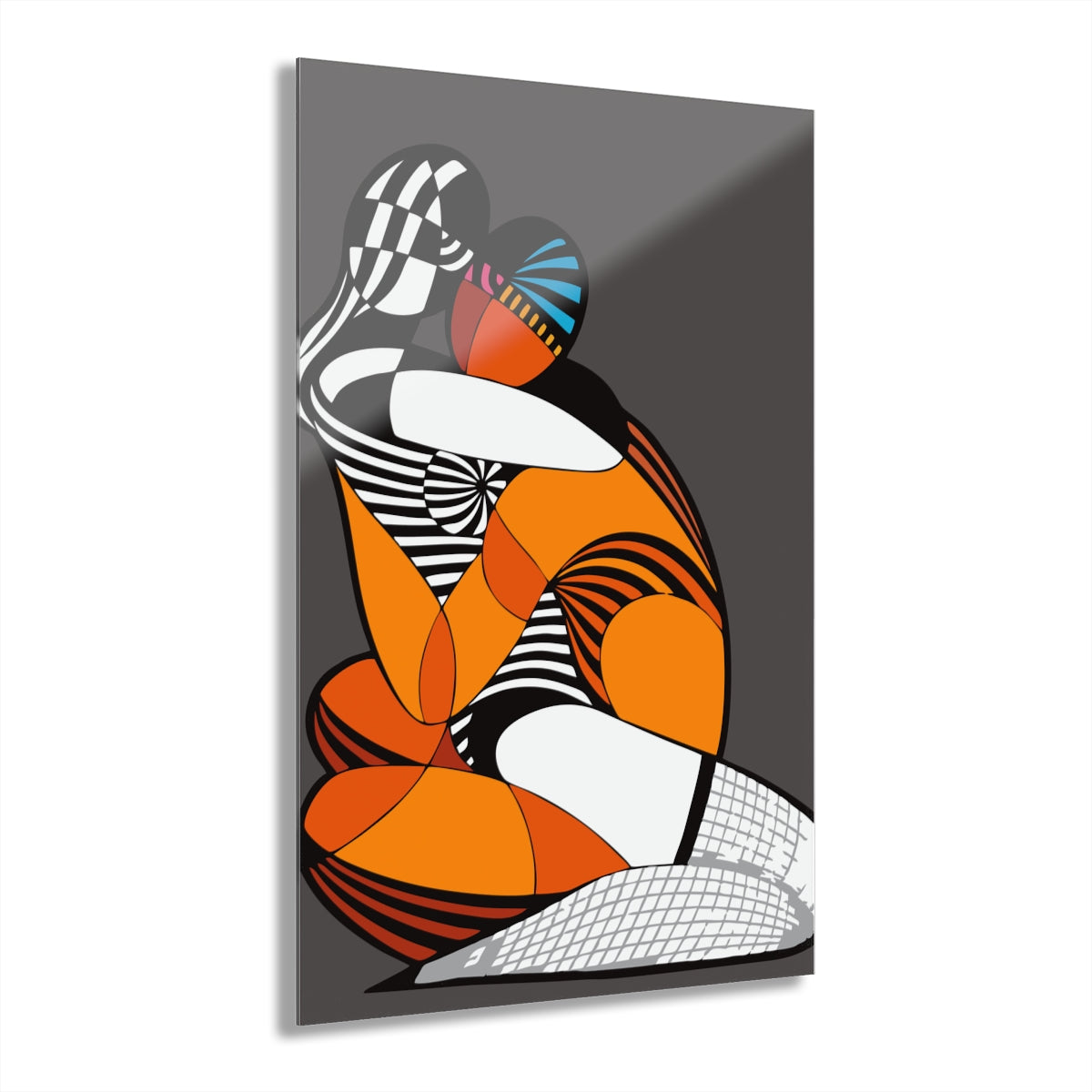 True Love Premium Acrylic Wall Art