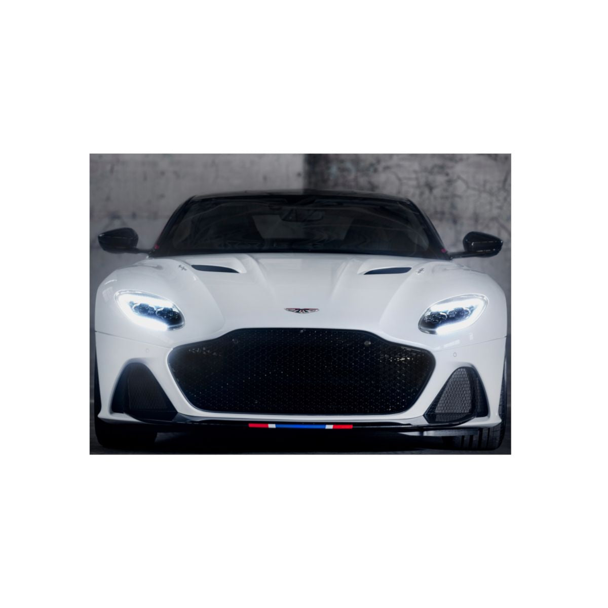 Aston 4K Aluminium Composite Wall Art
