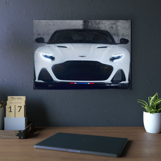 Aston 4K Aluminium Composite Wall Art