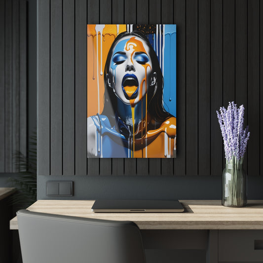 WIP 1001 Premium Acrylic Wall Art