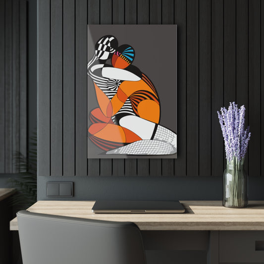 True Love Premium Acrylic Wall Art