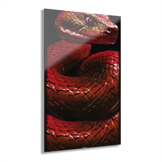 Redsnake Premium Acrylic Wall Art