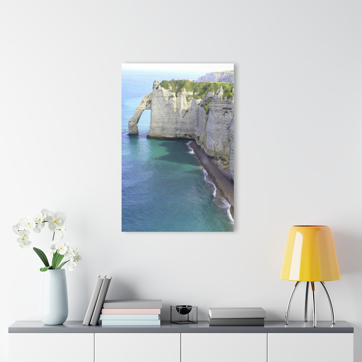 Jump Spot Premium Acrylic Wall Art