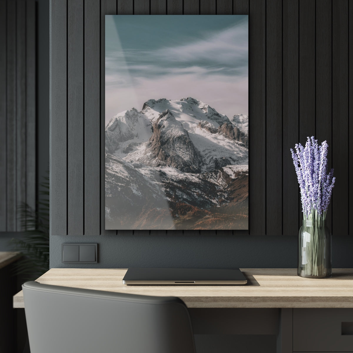 Everest Premium Acrylic Wall Art