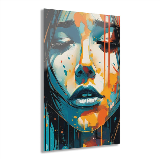 WIP 2165 Premium Acrylic Wall Art