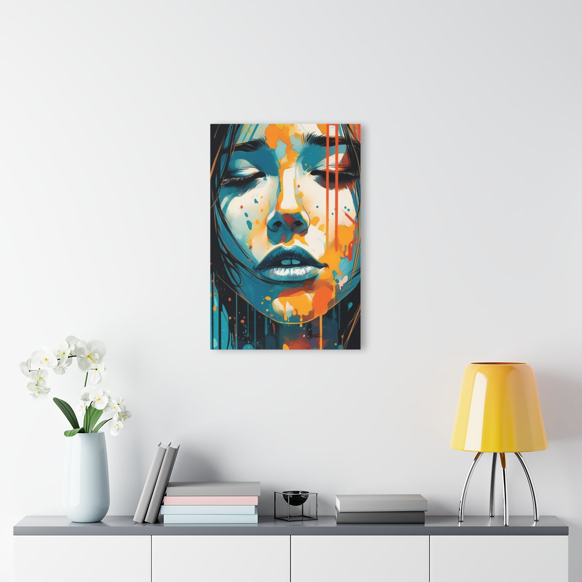 WIP 2165 Premium Acrylic Wall Art