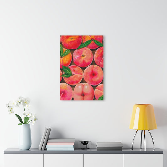 9144 Nudity Premium Acrylic Wall Art