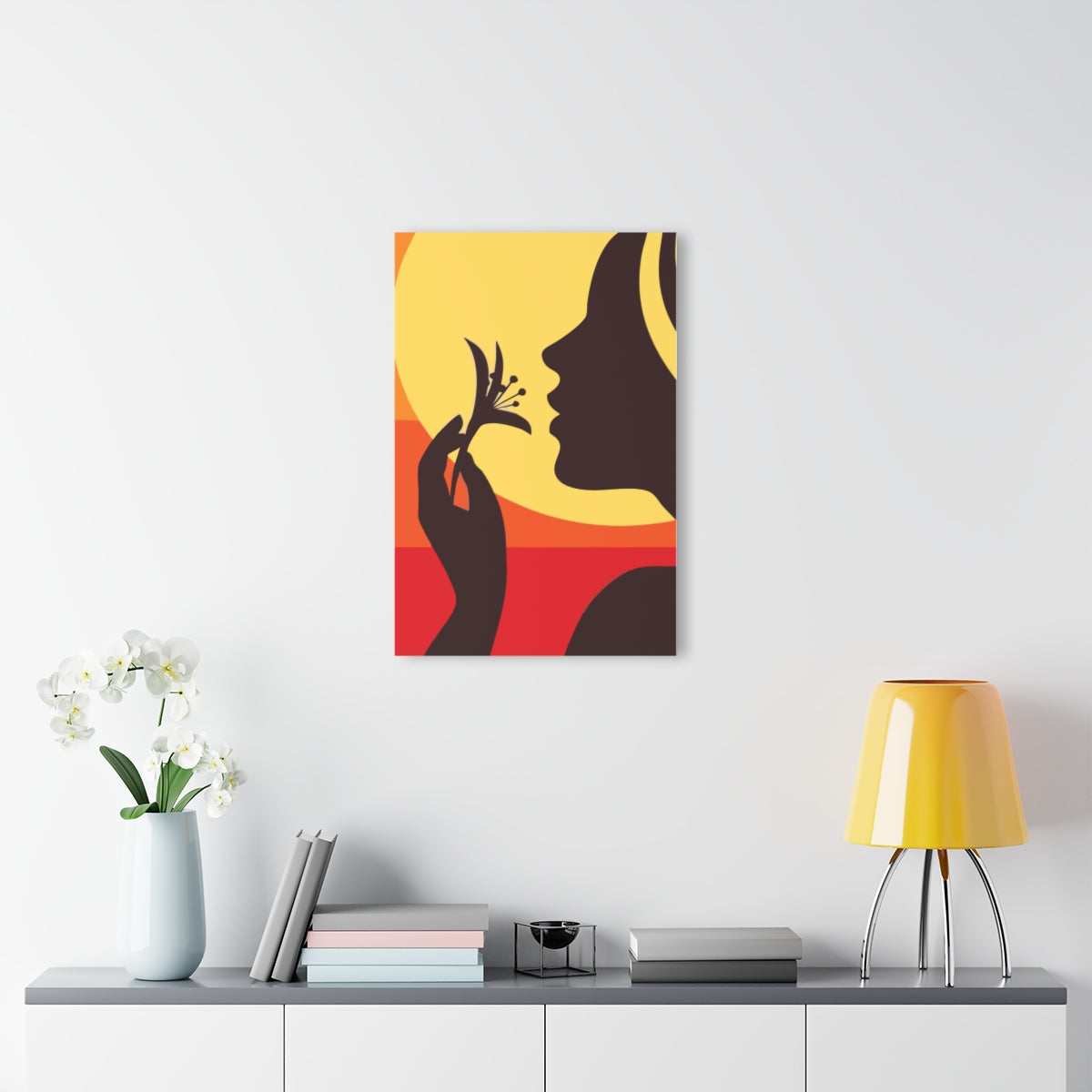 Nature Smell Premium Acrylic Wall Art