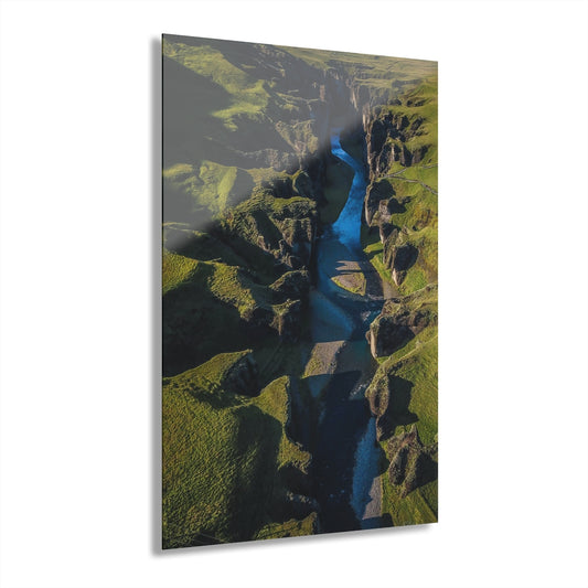 Pathway Premium Acrylic Wall Art