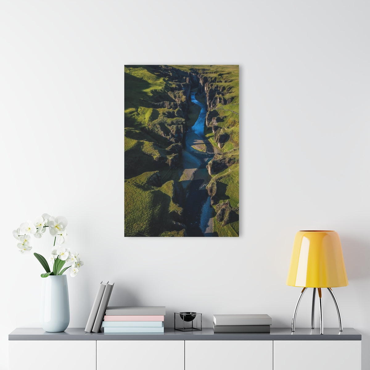 Pathway Premium Acrylic Wall Art
