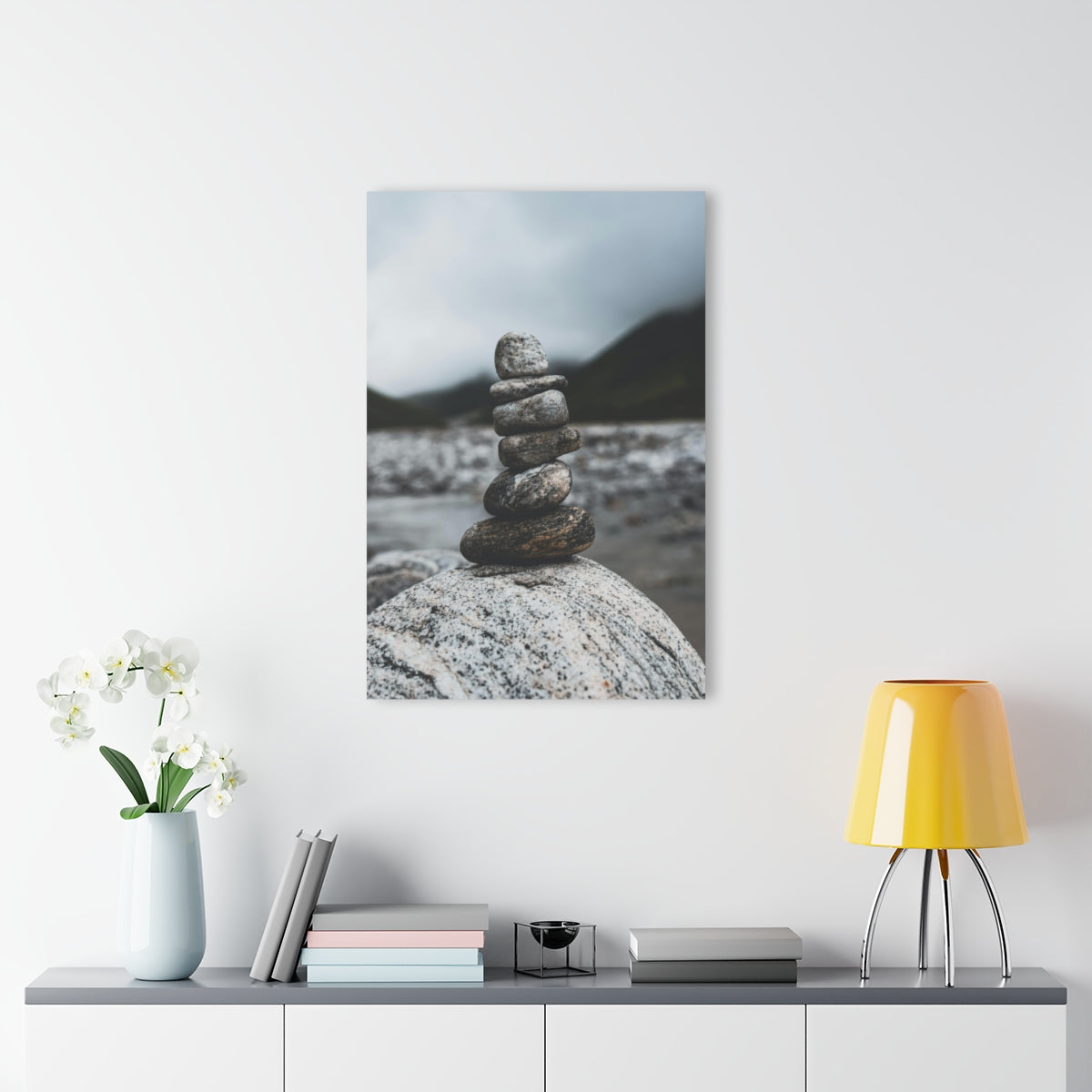 Balance Premium Acrylic Wall Art