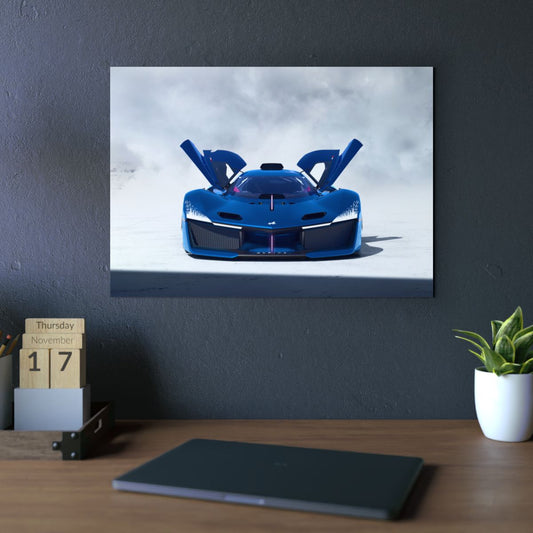 Alpine 4K Aluminium Composite Wall Art