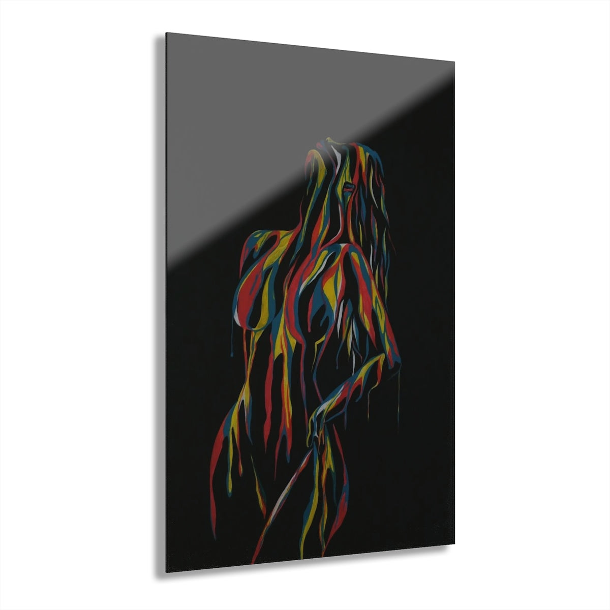 7612 Nudity Premium Acrylic Wall Art