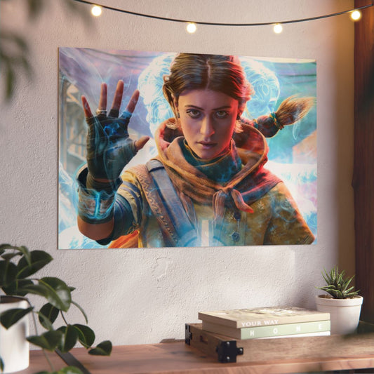 Unknown 9 4K Aluminium Composite Wall Art