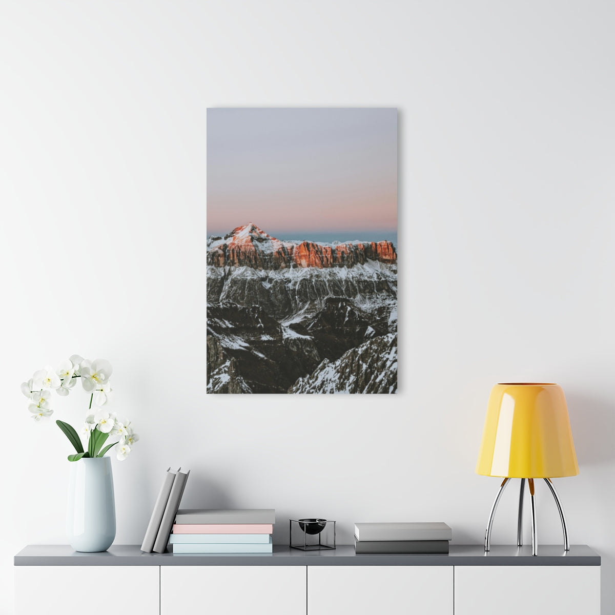 Polar Mount Premium Acrylic Wall Art