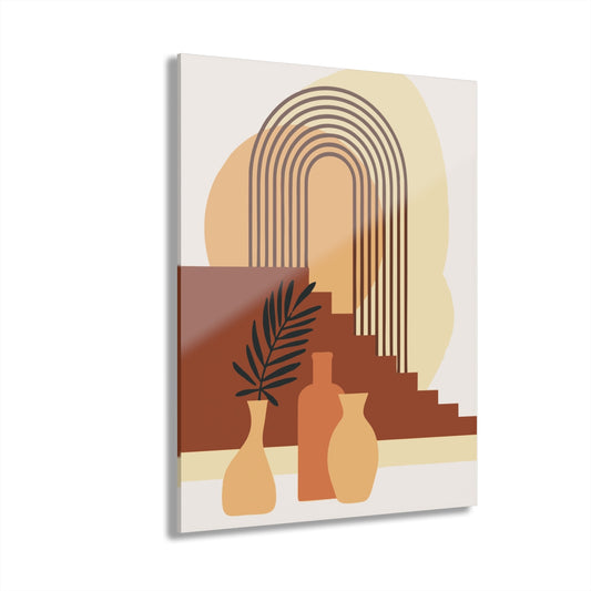 Tradition 3 Set Premium Acrylic Wall Art