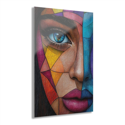 WIP 7466 Premium Acrylic Wall Art