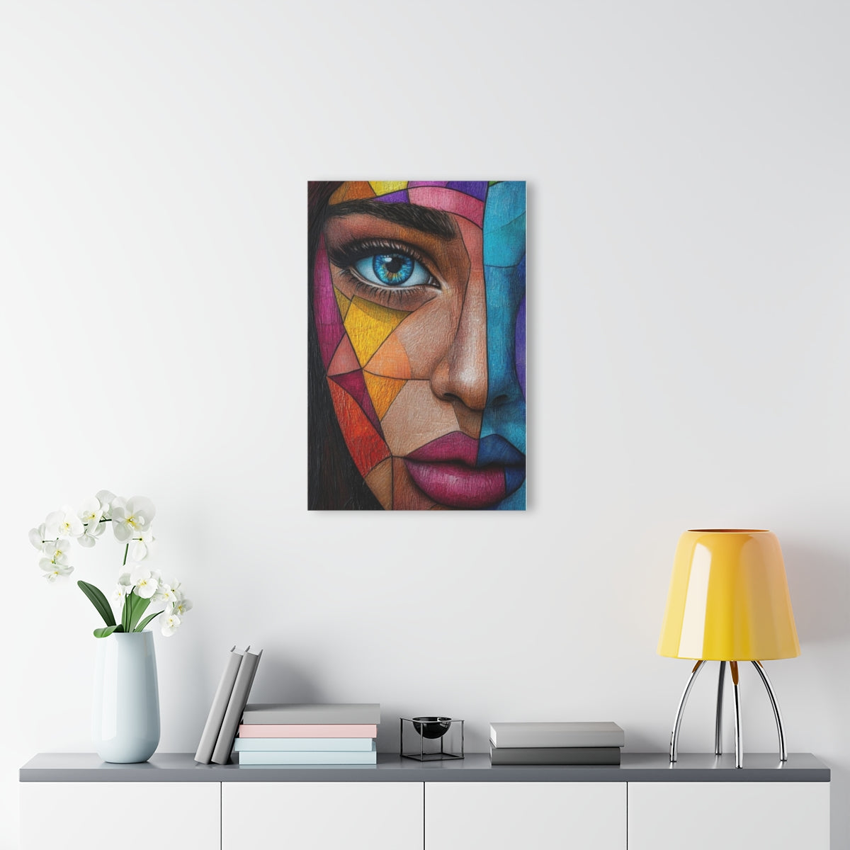 WIP 7466 Premium Acrylic Wall Art