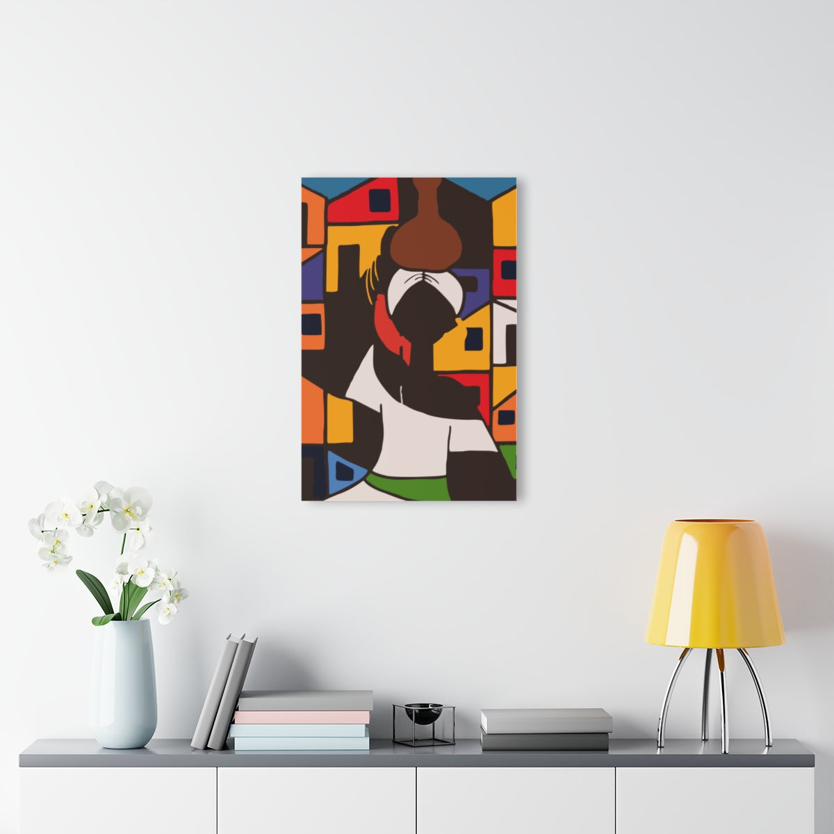 Cultured Premium Acrylic Wall Art
