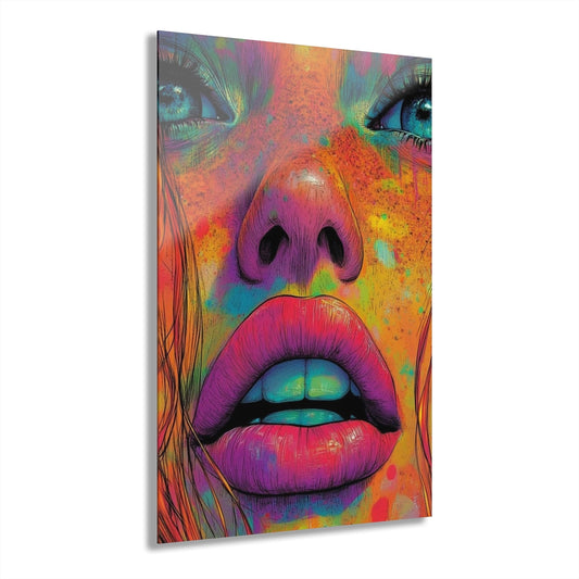 WIP 0120 Premium Acrylic Wall Art