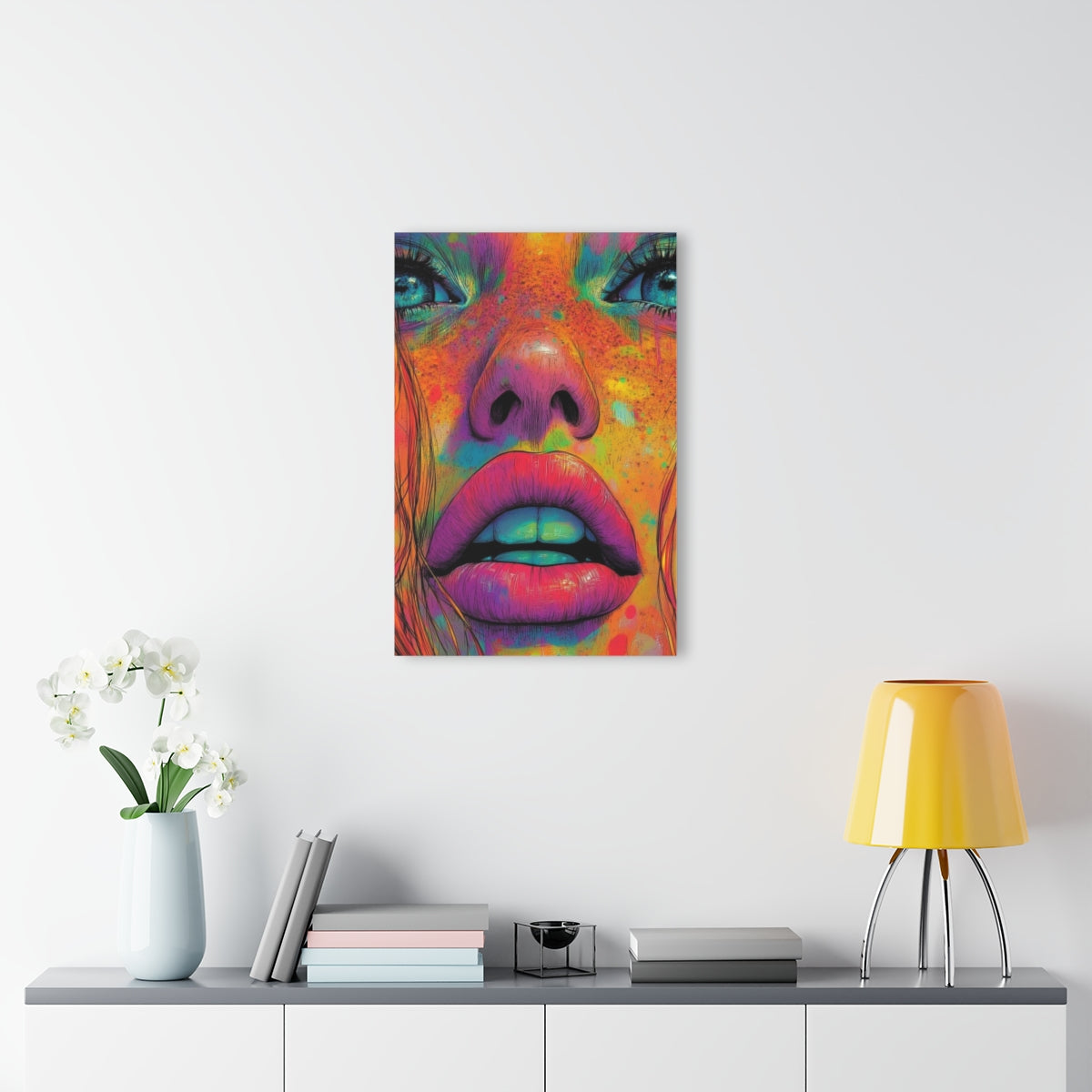 WIP 0120 Premium Acrylic Wall Art