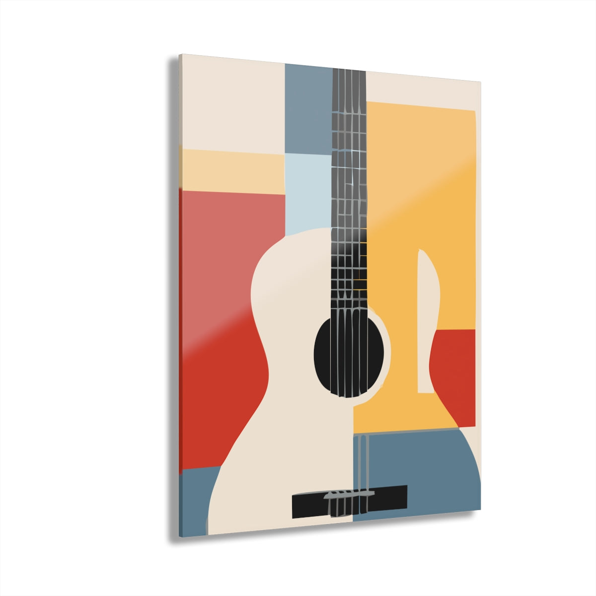Soulful Boho 3 Set Premium Acrylic Wall Art