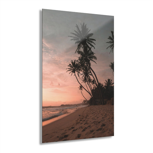 Soil Tree Premium Acrylic Wall Art