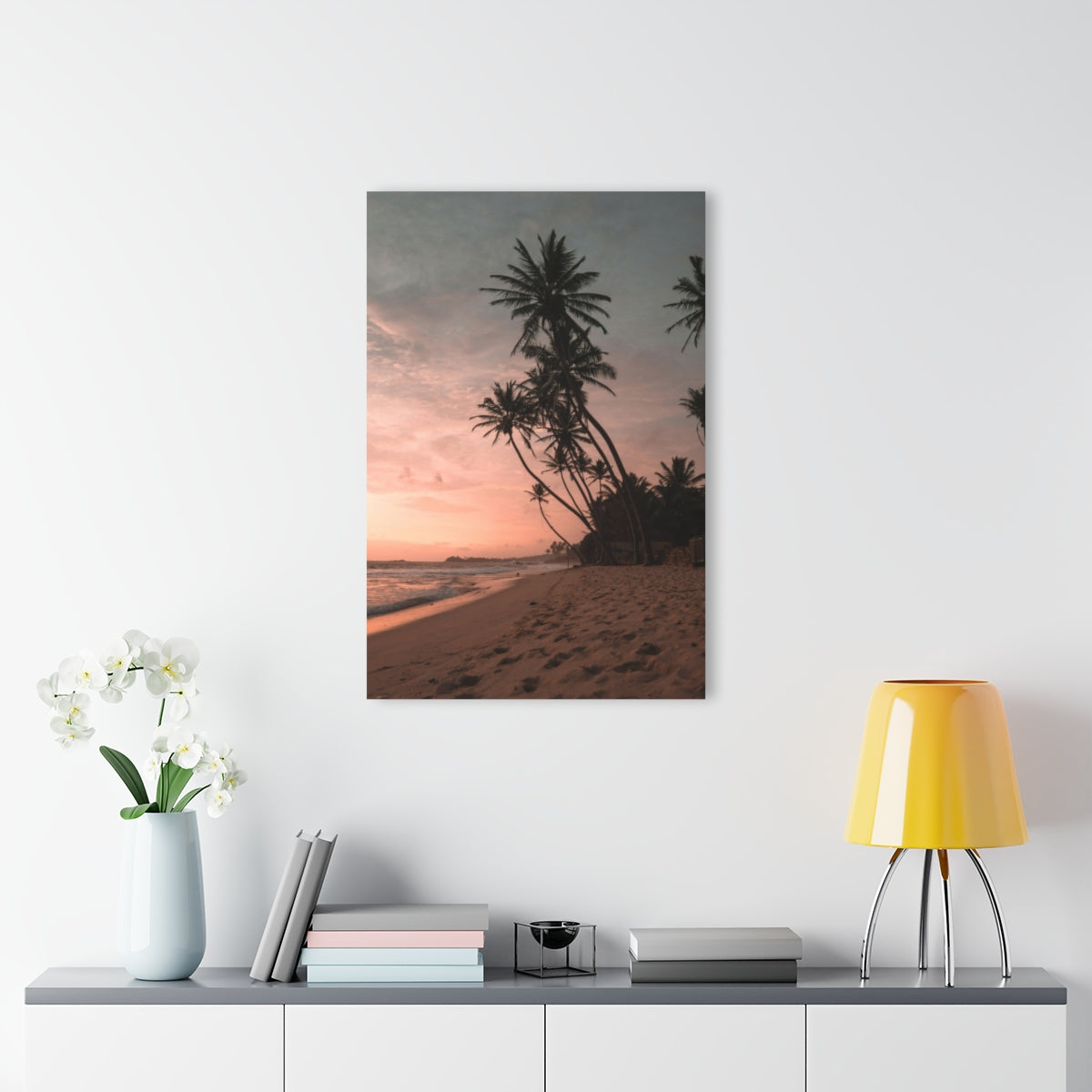 Soil Tree Premium Acrylic Wall Art