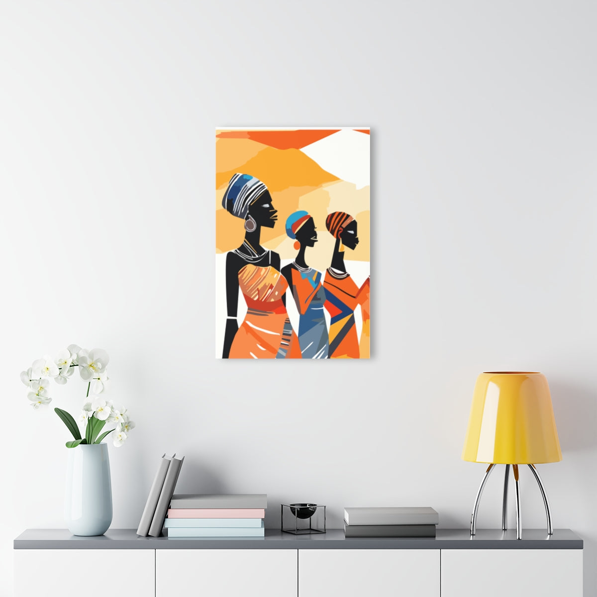 Virgins Premium Acrylic Wall Art