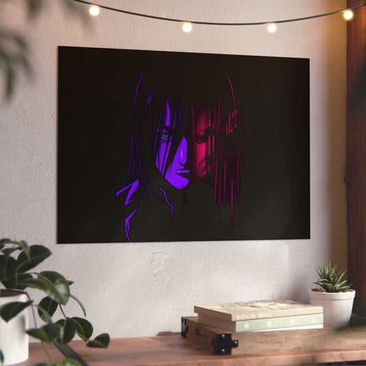 Eren 4K Aluminium Composite Wall Art
