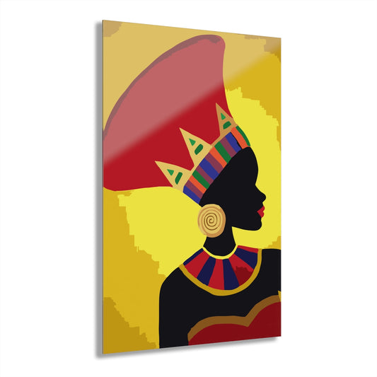 Fassie Premium Acrylic Wall Art