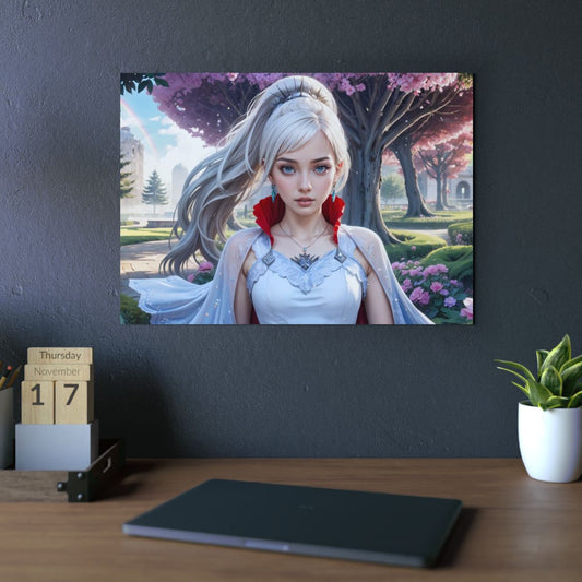RWBY 4K Aluminium Composite Wall Art