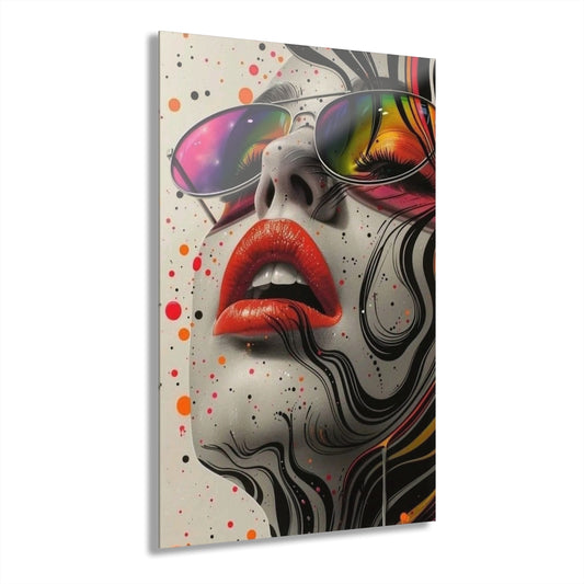 WIP 4201 Premium Acrylic Wall Art