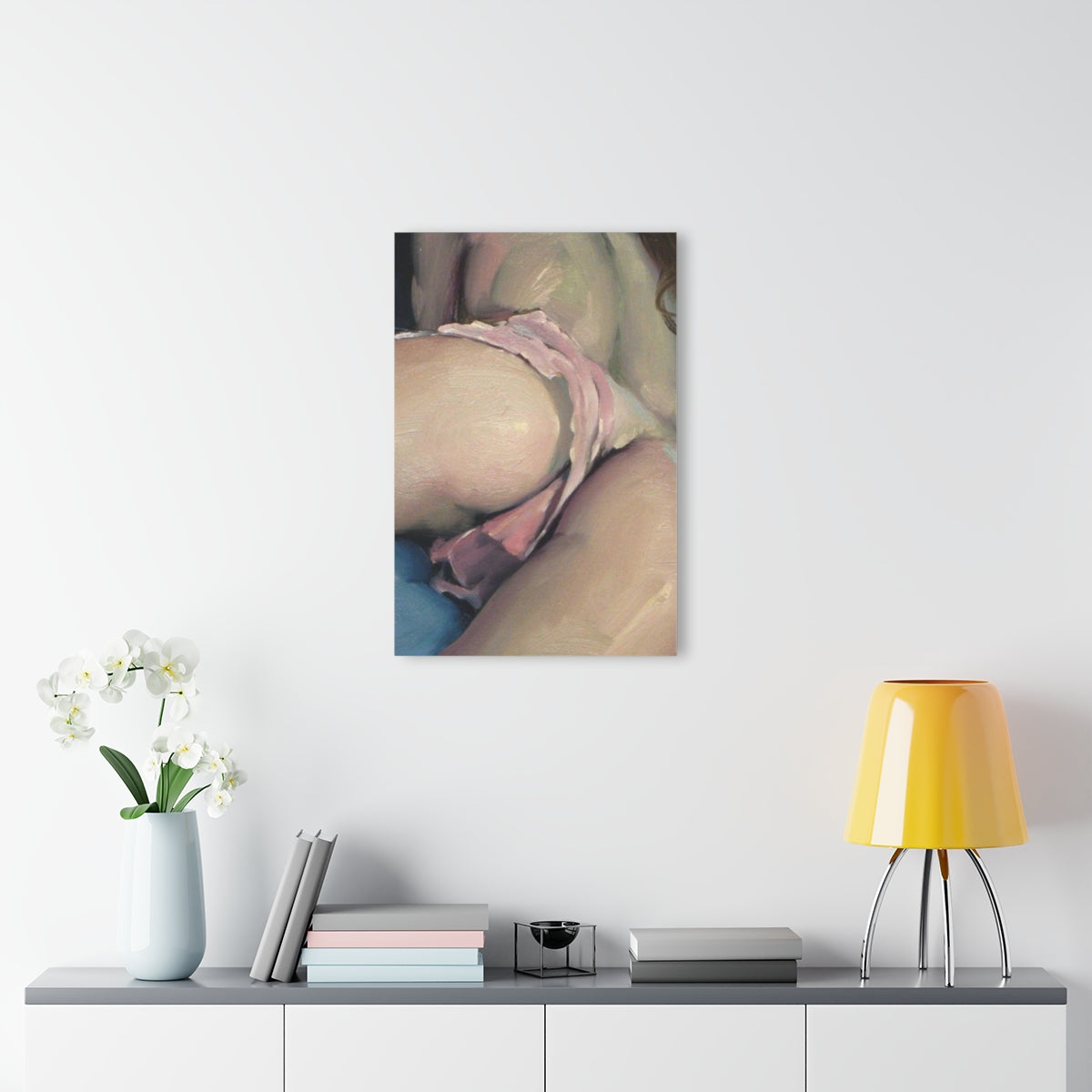 8410 Nudity Premium Acrylic Wall Art