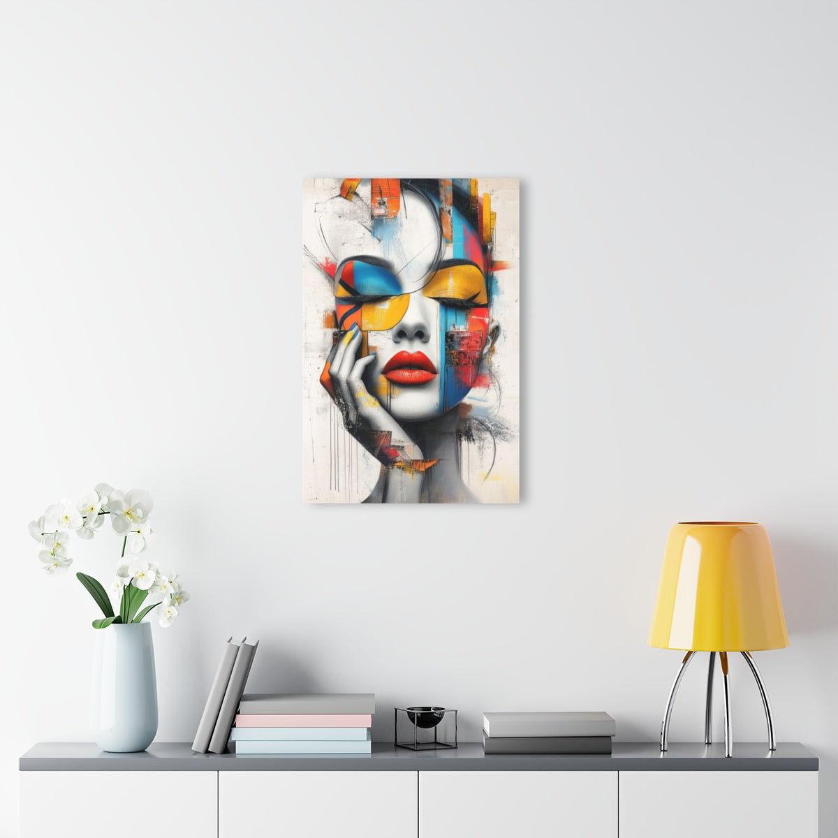 WIP 7110 Premium Acrylic Wall Art