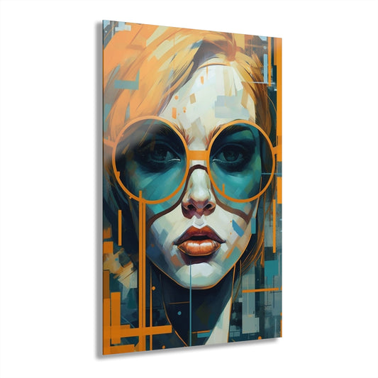 WIP 9027 Premium Acrylic Wall Art