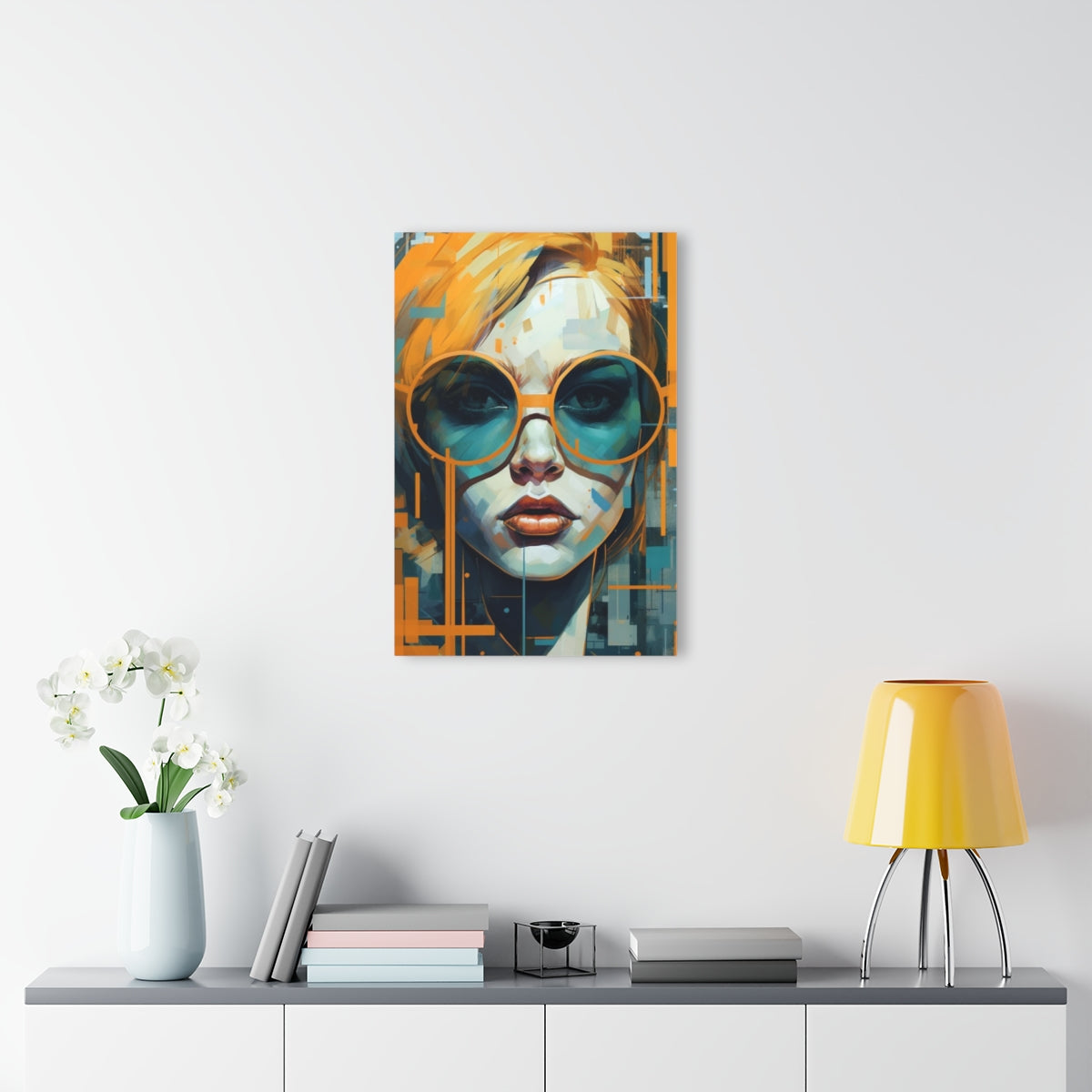 WIP 9027 Premium Acrylic Wall Art