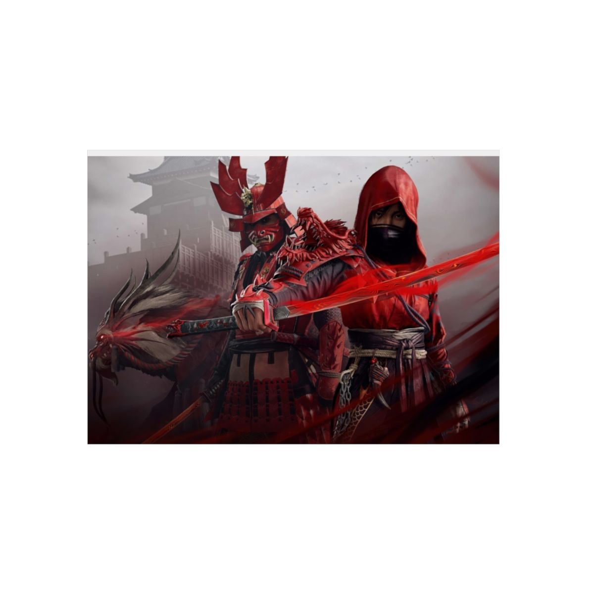 Creed 4K Aluminium Composite Wall Art