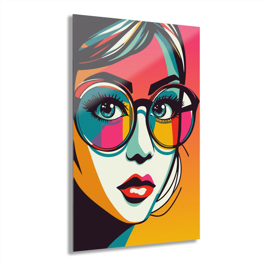 WIP 9019 Premium Acrylic Wall Art