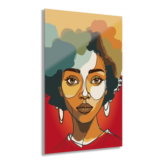 WIP 1732 Premium Acrylic Wall Art