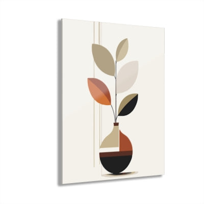 Nature Flowers 3 Set Premium Acrylic Wall Art