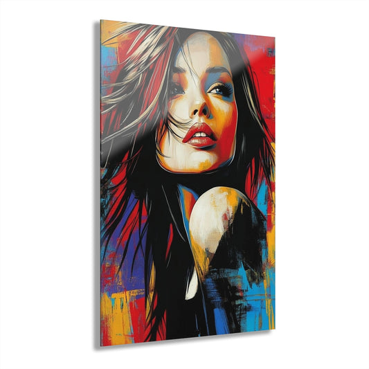 WIP 8774 Premium Acrylic Wall Art