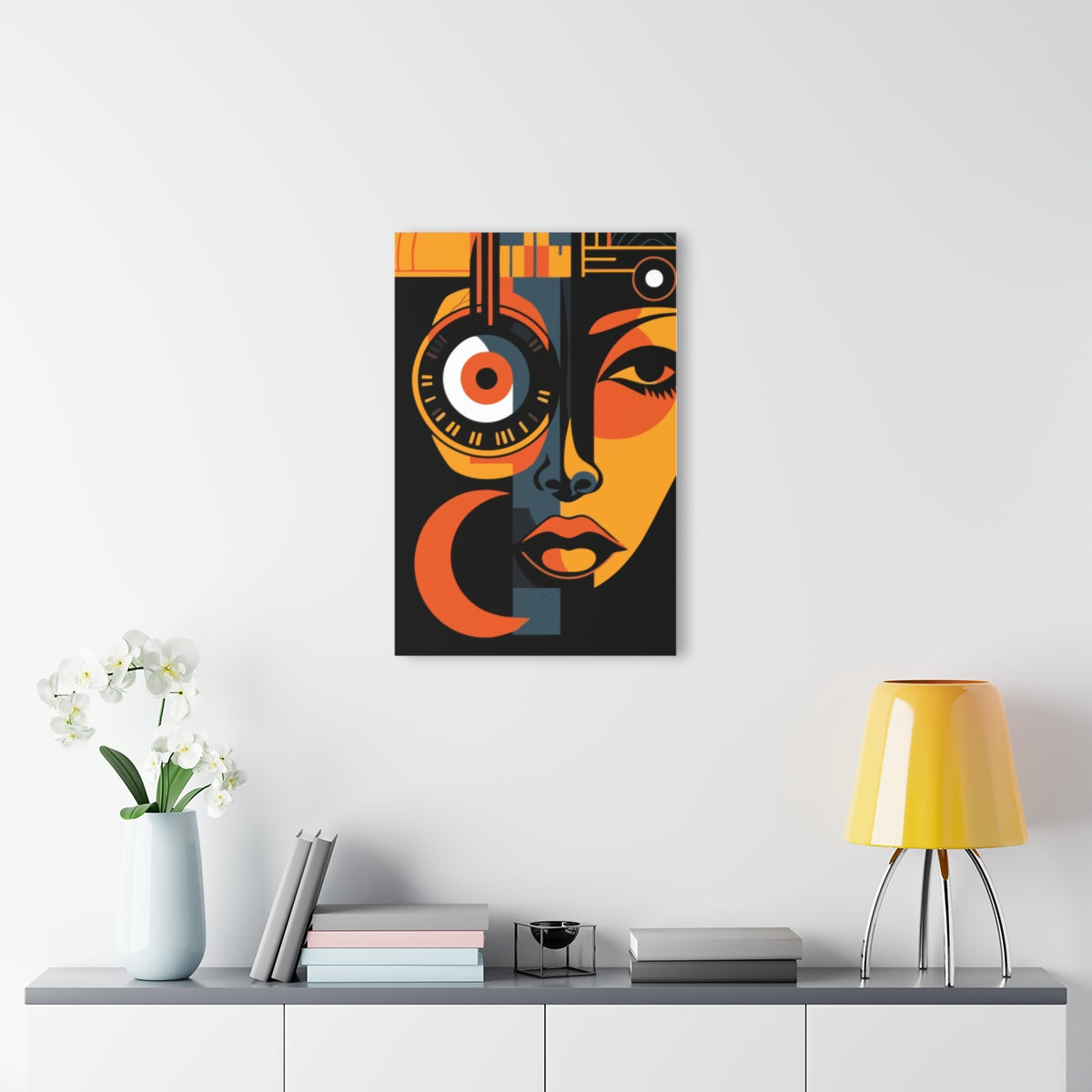Transfigured Premium Acrylic Wall Art