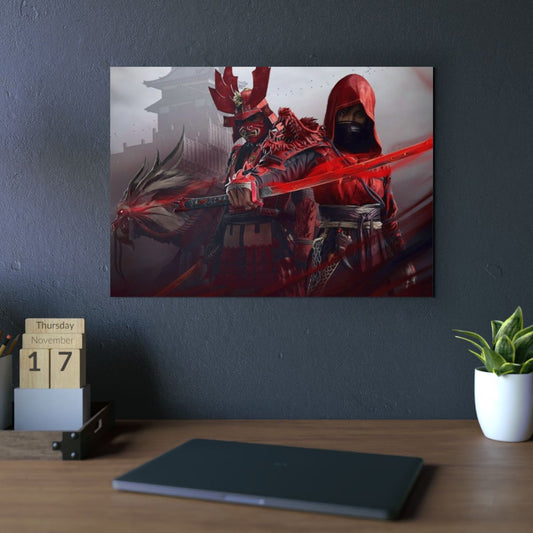 Creed 4K Aluminium Composite Wall Art