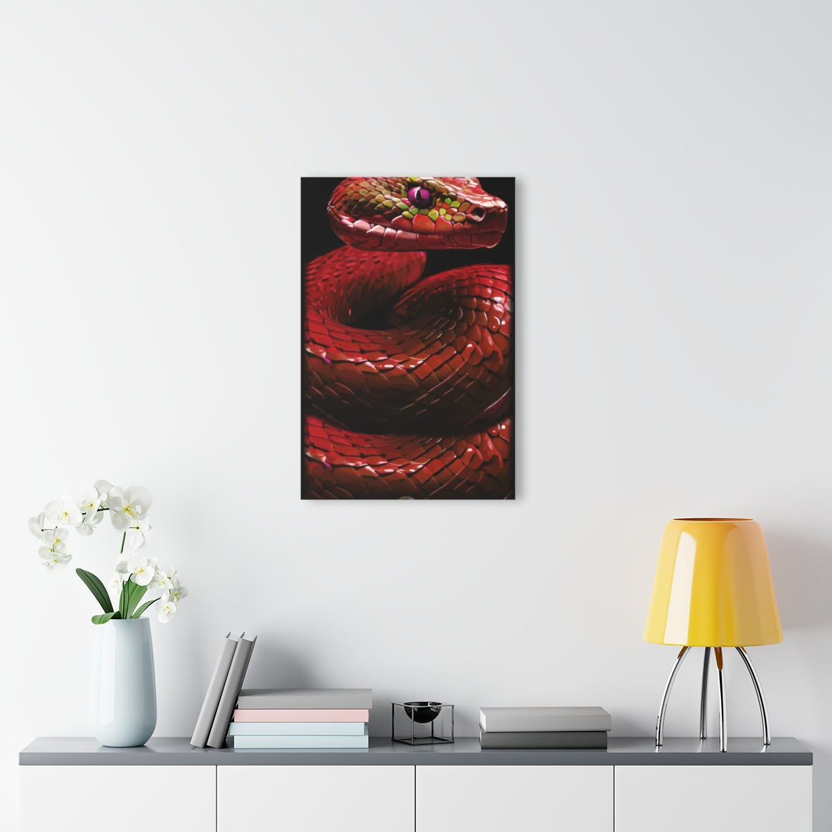 Redsnake Premium Acrylic Wall Art