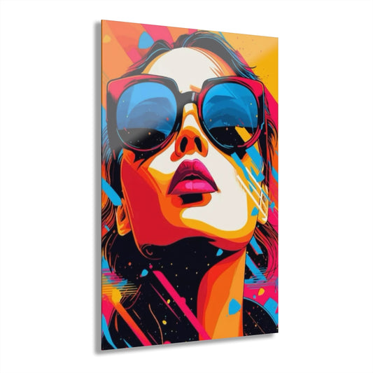 WIP 8714 Premium Acrylic Wall Art