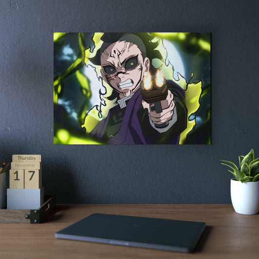 Genya 4K Aluminium Composite Wall Art