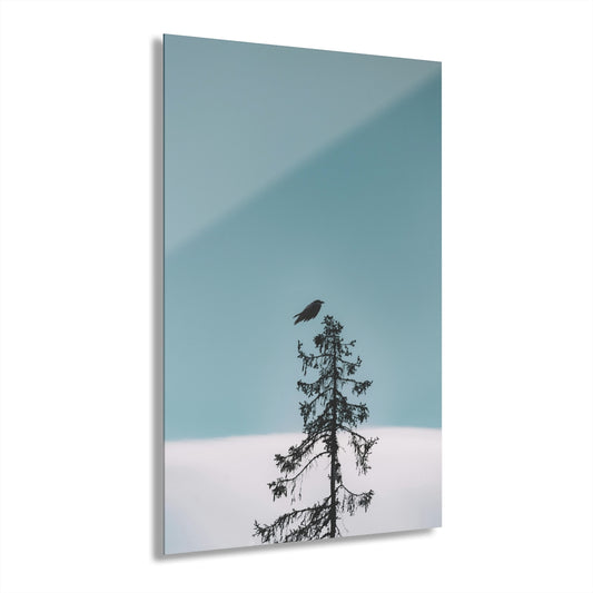 Living Tree Premium Acrylic Wall Art