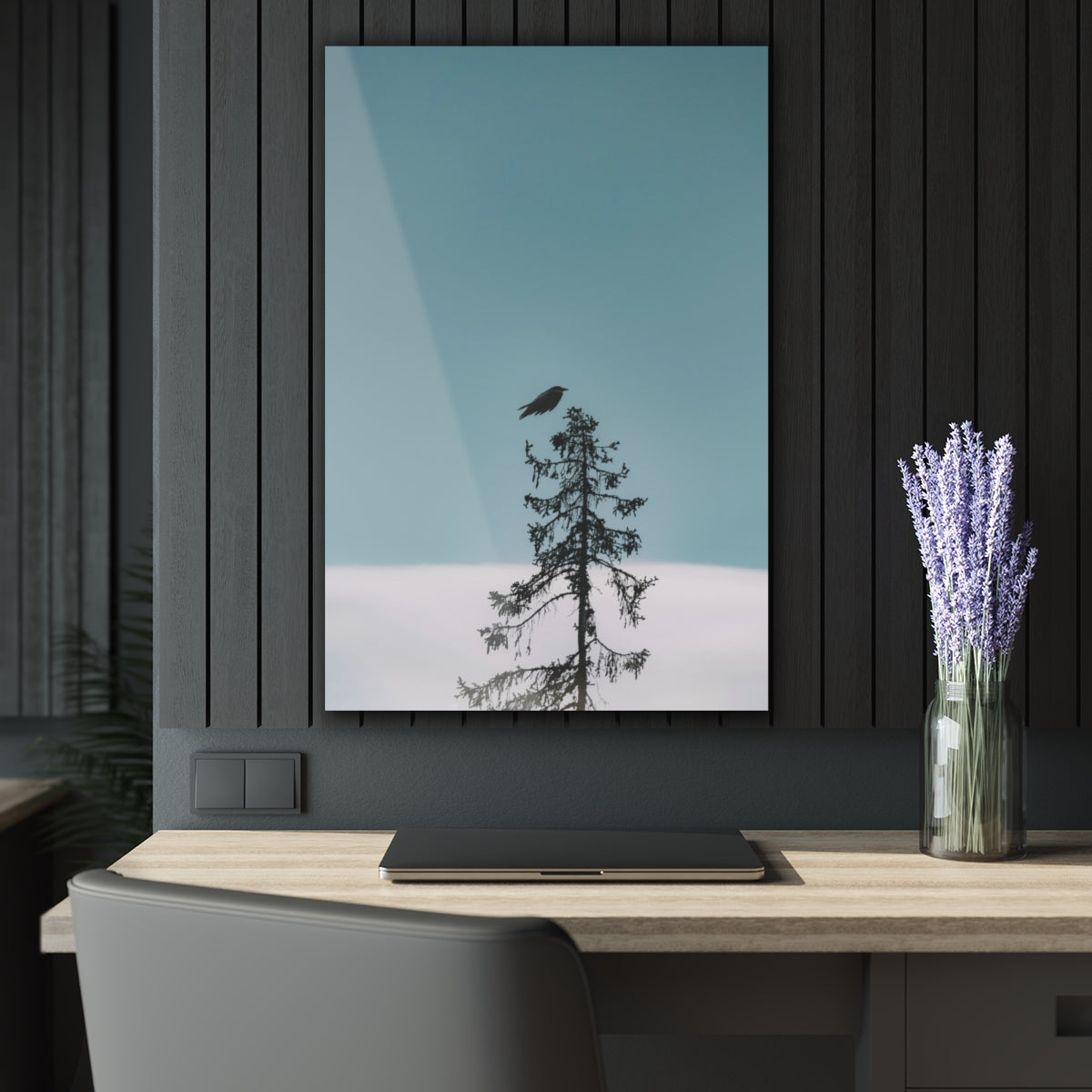 Living Tree Premium Acrylic Wall Art