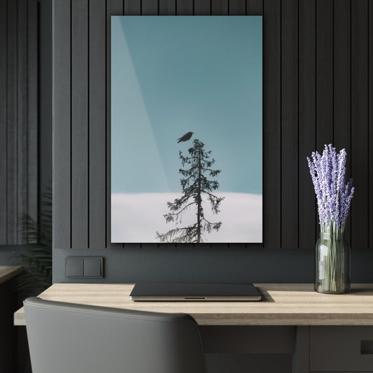 Living Tree Premium Acrylic Wall Art